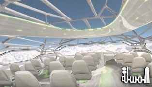 بالفيديو .. إيرباص تحقق ثورة جديدة بطائرة ذكية تنهي عهد الطائرات التقليدية