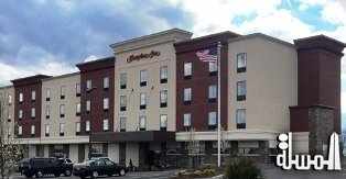 Pittsburgh Suburb of Wexford Welcomes Latest Hampton by Hilton