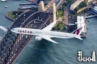 Qatar Airways launches Doha-Sydney service