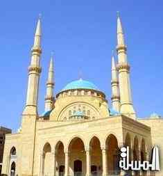 العمارة الإسلامية في لبنان
