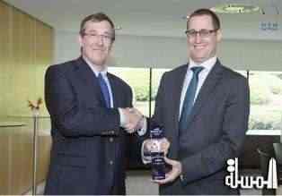 إيرباص تمنح الاتحاد للطيران جائزة أفضل أداء للموثوقية التشغيلية