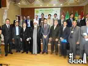 كلية الإمام الكاظم (ع) تقيم المؤتمر العلمي الطلابي الأول ببغداد