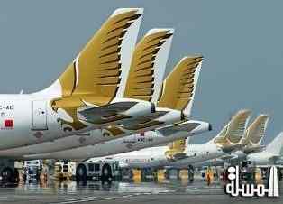 طيران الخليج تنفي شائعات تصادم طائرتها في مطار الكويت