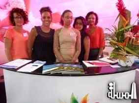 Seychelles competitive promotional packages vow visitors at Wedding Fair in Reunion