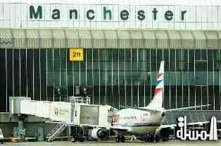 23.5m passengers flew from Manchester Airport last year