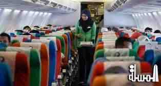 ماليزيا تمنع رحلات شركة طيران تقدم خدمات (حلال)