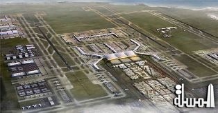 شركة سعودية تنضم الى فريق تشييد أكبر مطار في العالم باسطنبول