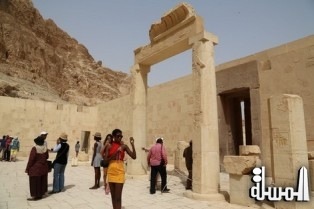 مدينة الأقصر المصرية .. مآثر تاريخية عريقة وسياحة متدهورة