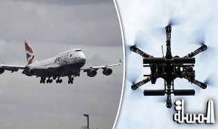 British jet likely hit by drone at Heathrow