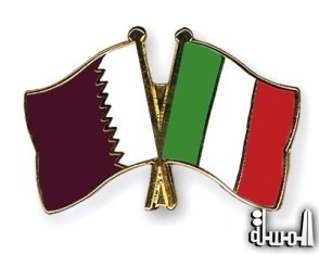 قطر وإيطاليا توقعان مذكرة تفاهم لرفع عدد الرحلات الجوية بين البلدين