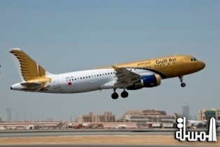 طيران الخليج ترفع عدد رحلاتها إلى القصيم