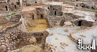 اكتشاف قرية من العصر النحاسى عمرها 6 آلاف عام في إيران