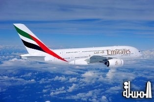 Emirates carries 7m passengers to and from Mena in 2015