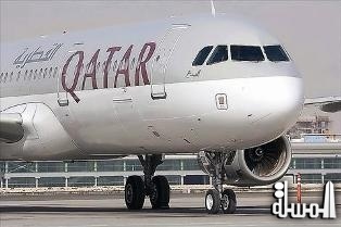 الخطوط الجوية القطرية تسير 21 رحلة إلى صلالة اسبوعياً