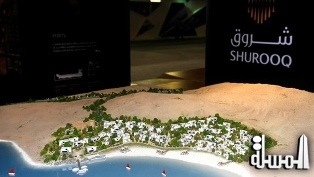 شروق تروج لمشاريعها السياحية في معرض سوق السفر بدبى