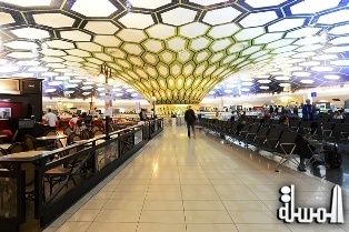 Abu Dhabi airport welcomes 6m passengers in Q1