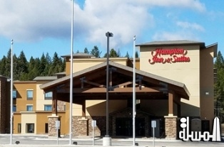Rocky Mountain City of Whitefish Welcomes Newest Hampton Inn & Suites by Hilton