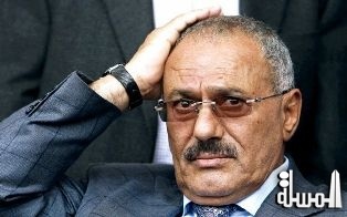 تركيا تجمد ارصدة الرئيس اليمني المخلوع علي صالح
