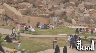 بوصلة السياحة تتجه للسواحل والمرتفعات السعودية بسبب الظروف الأمنية