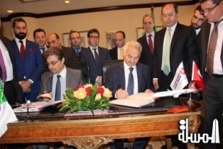 الخطوط الجوية الجزائرية و التركية توقعان اتفاقية الرمز المشترك