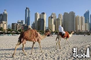 سياحة عجمان تكشف عن مشاريعها خلال ملتقى سوق السفر العربي