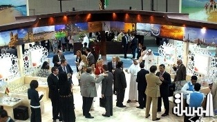 منظمة السياحة العربية للسياحة تشارك في معرض سوق السفر العربي