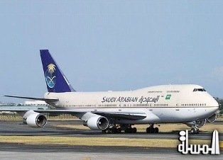 الخطوط الجوية السعودية : جميع طائراتنا من بوينج 787 دريم لاينر سليمة