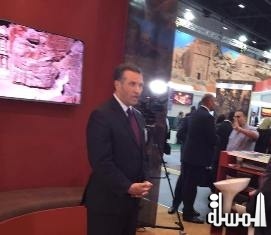 وزير سياحة الاردن يطلق الحملة الترويجية للمملكة من دبى لاستهداف دول الخليج