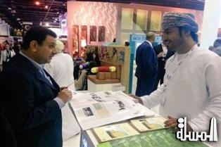 جناح سلطنة عُمان في سوق السفر العربي يستقطب شركات السياحية العالمية