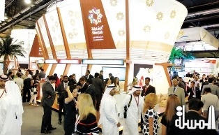 سياحة الشارقة تطلق حملتها الترويجية في سوق السفر العربي 2016