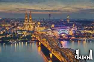 نمو الليالى السياحية الخليجية فى المانيا 17.7 % العام الماضى