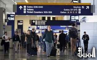 مطار دالاس يسجل 74 % زيادة فى عدد المسافرين عبر 3 ناقلات خليجية