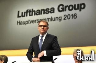 Lufthansa CEO eyes airline mergers in Europe