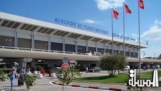 هيئة الطيران تمدد حظر هبوط شركات الطيران الليبية بمطار قرطاج
