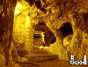 الصدفة تكشف عن مدينة تاريخية كاملة تحت الأرض عمرها 5000 عام بتركيا