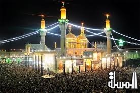 الكاظمية المقدسة استقبلت 12 مليون زائر لإحياء ذكرى الإمام الكاظم في بغداد