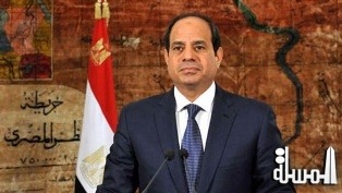 قرار جمهوري : تمديد حالة الطوارىء بشمال سيناء لمدة ثلاثة أشهر