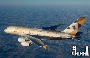 الاتحاد للطيران تضيف مومباي لشبكة وجهات طائرة إيرباص A380