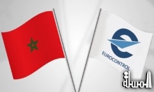 الخطوط الجوية المملكة المغربية ويوروكونترول توقعان اتفاقية شاملة