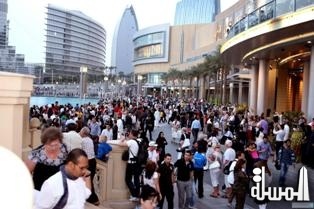 النمو السياحى في دبي يعزز الطلب على فنادق 3 و 4  نجوم
