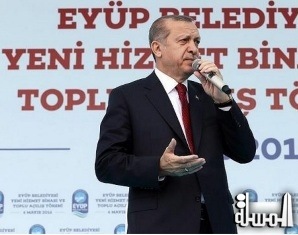اردوغان يرفض تعديل قانون مكافحة الإرهاب مقابل الطلب الاوروبى لإعفاء التأشيرات