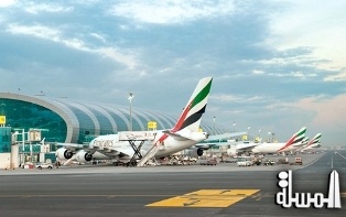 مطارات دبي تنفذ 11.3 ألف عملية تفتيش على معايير السلامة العام الماضى
