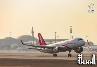 العربية للطيران تسجل 114 مليون درهم أرباح خلال الربع الأول