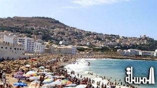 6 ملايين مصطاف بشواطىء الجزائر خلال موسم الصيف