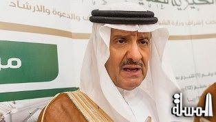 الامير سلطان: السياحة تطلق حزمة من القطاعات والأنشطة وتفصل آخرى بعد التأكد من نضجها