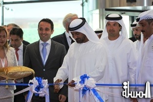 Dubai Airports chairman opens top aviation show