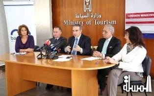 وزيرا سياحة وثقافة لبنان يطلقان مهرجانات القبيّات 2016
