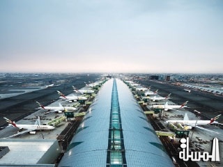 32 ٪ مساهمة قطاع الطيران في ناتج دبي الإجمالي