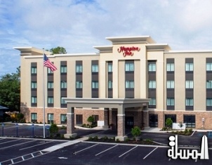 Hampton Inn by Hilton Opens New Hotel near White-Sand Beaches of Gulf Shores