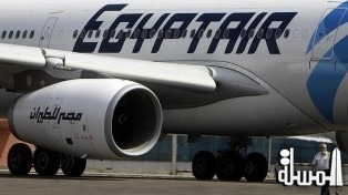مصر للطيران تسير 108 رحلة جوية اليوم